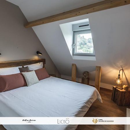 Grange Cornemuse Au Coeur Des Pyrenees Vila Beaucens Exterior foto